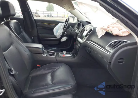 2016 Chrysler 300C from USA, damaged, VIN 2C3CCAEG1GH219849